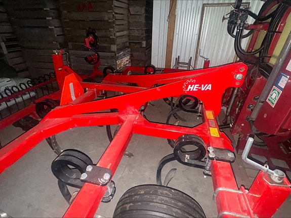 He-Va Triple-Tiller Airy 3M 2022, kr 139 000,-