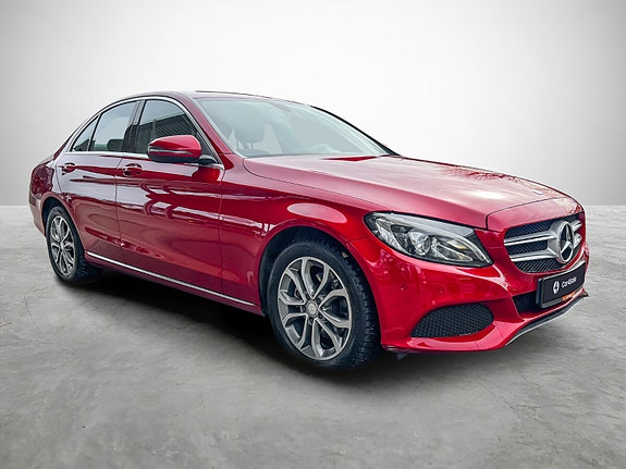 Mercedes-Benz C220 d 7 of 23