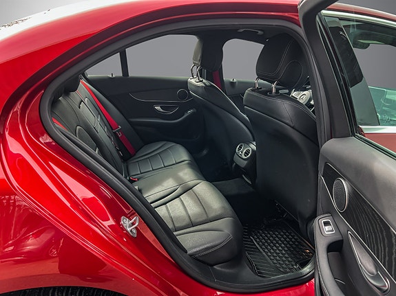 Mercedes-Benz C220 d 17 of 23