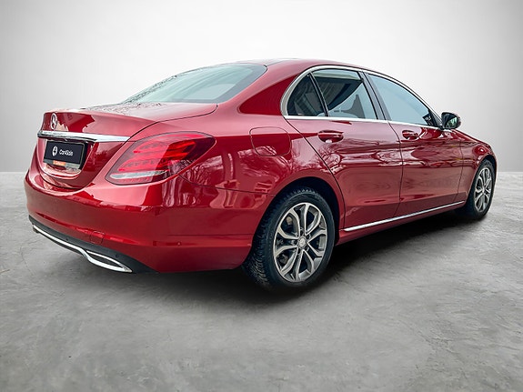 Mercedes-Benz C220 d 5 of 23