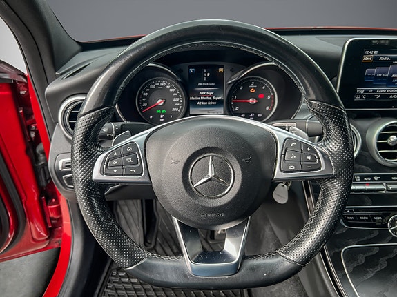 Mercedes-Benz C220 d 11 of 23
