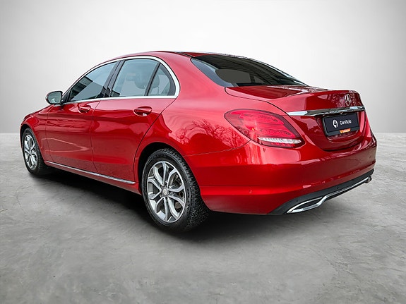 Mercedes-Benz C220 d 3 of 23