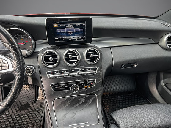 Mercedes-Benz C220 d 12 of 23