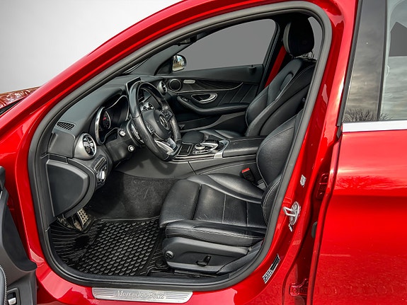 Mercedes-Benz C220 d 10 of 23