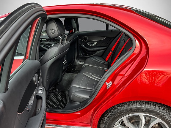 Mercedes-Benz C220 d 16 of 23