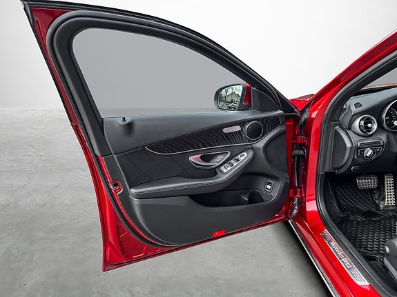 Mercedes-Benz C220 d 9 of 23
