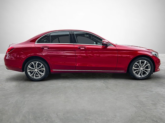 Mercedes-Benz C220 d 6 of 23