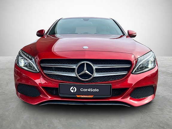 Mercedes-Benz C220 d 8 of 23