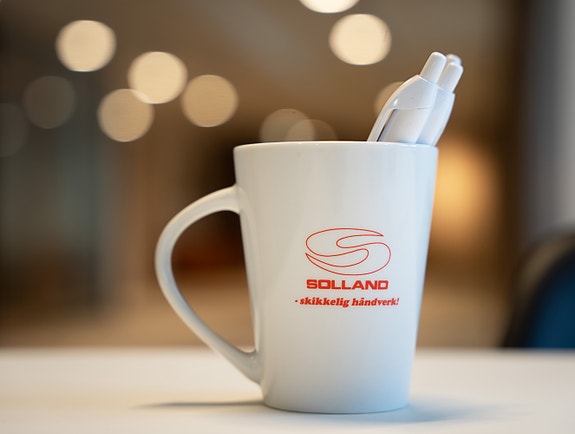Solland - Skikkelig håndverk