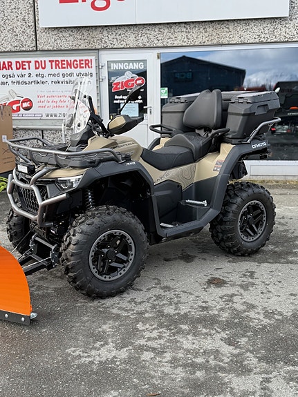 CFMOTO CForce 1000 Overland ABS