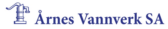 Årnes Vannverk SA logo
