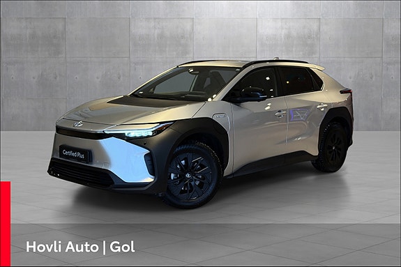 Toyota bZ4X