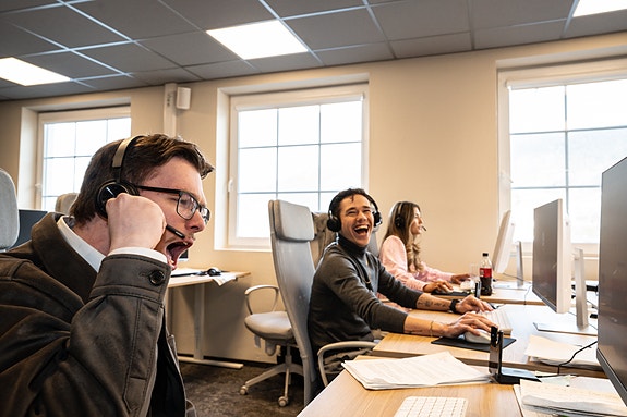 Bilde 2 av 10 i jobbannonse-galleriet