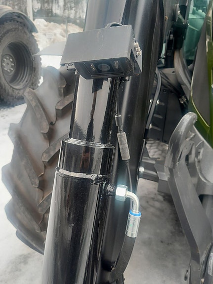 Valtra N175 Versu 2022, kr 1 345 000,-