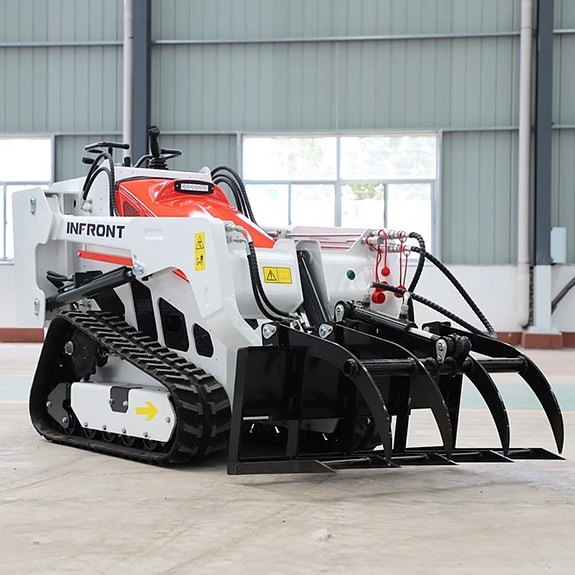Attack løfter 480 kg kubota motor