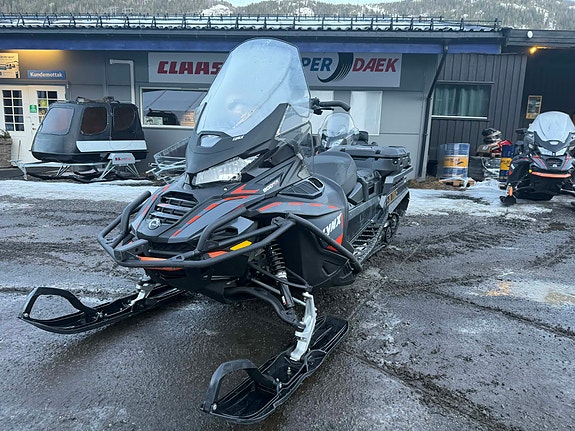 Lynx Commander 900 ACE Turbo