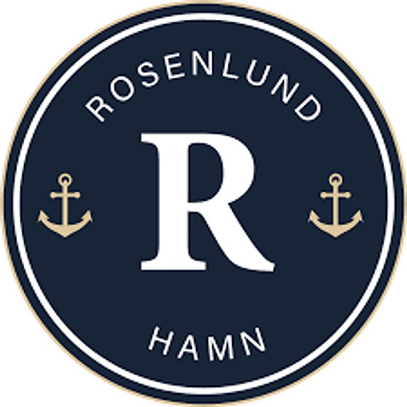 Rosenlund Hamn AS logo