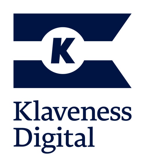 Klaveness Digital AS logo