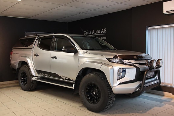 Mitsubishi L200