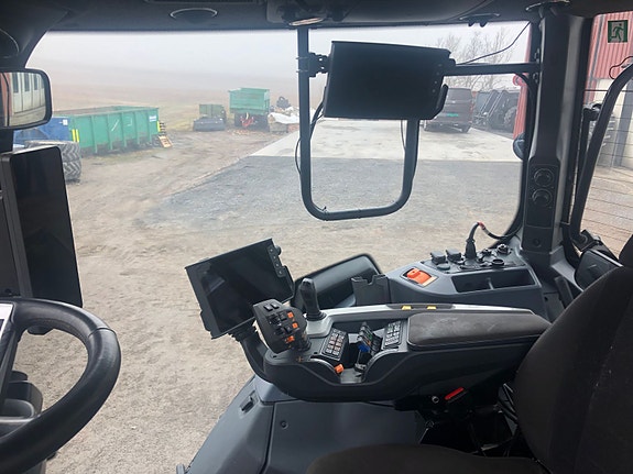 Valtra T235DST Twin-trac, GPS forberedt, front pto 2021, kr 1 590 000,-