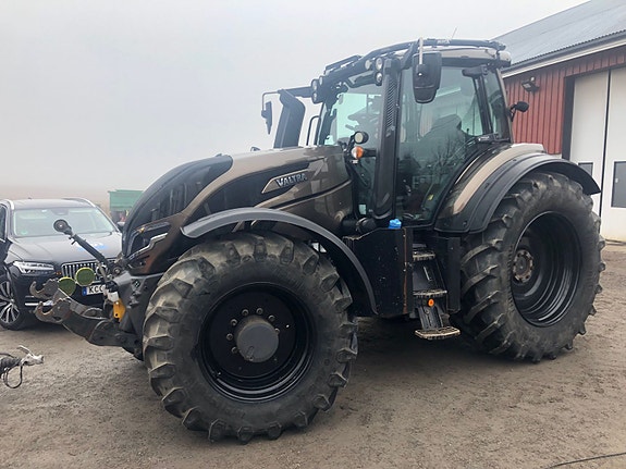 Valtra T235DST Twin-trac, GPS forberedt, front pto 2021, kr 1 590 000,-