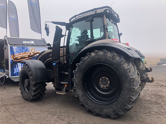 Valtra T235DST Twin-trac, GPS forberedt, front pto 2021, kr 1 590 000,-