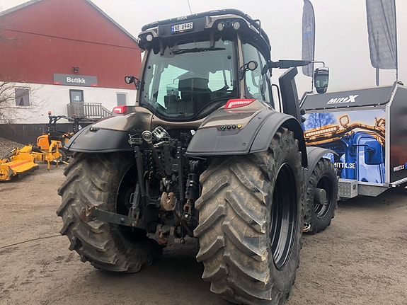 Valtra T235DST Twin-trac, GPS forberedt, front pto 2021, kr 1 590 000,-