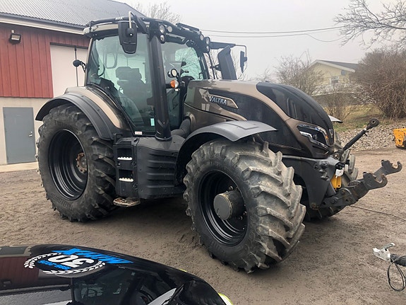 Valtra T235DST Twin-trac, GPS forberedt, front pto 2021, kr 1 590 000,-