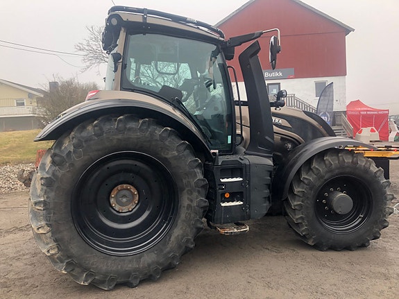 Valtra T235DST Twin-trac, GPS forberedt, front pto 2021, kr 1 590 000,-