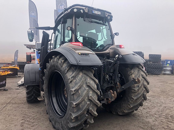 Valtra T235DST Twin-trac, GPS forberedt, front pto 2021, kr 1 590 000,-