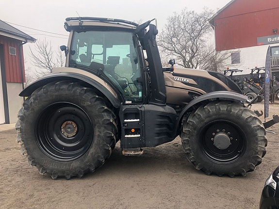 Valtra T235DST Twin-trac, GPS forberedt, front pto 2021, kr 1 590 000,-