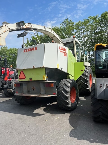 Claas Jaguar 860 3 of 5