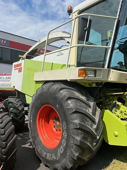 Claas Jaguar 860 2 of 5
