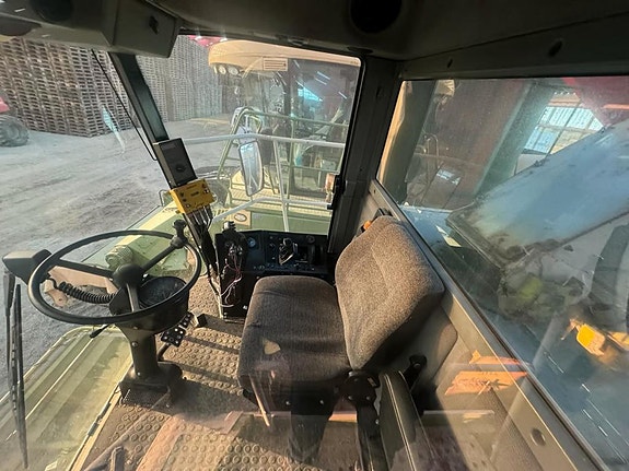 Claas Jaguar 860 5 of 5