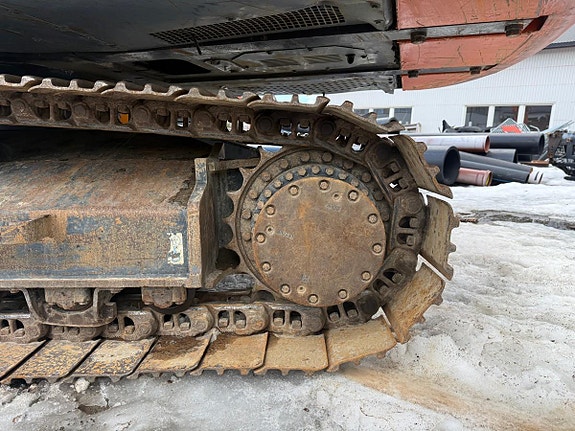Hitachi Zaxis 250LC-6 5 of 5