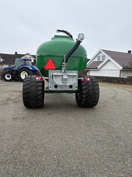 Reime 9000 2023, kr 375 000,-