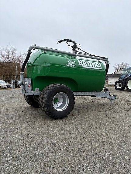 Reime 9000 2023, kr 375 000,-