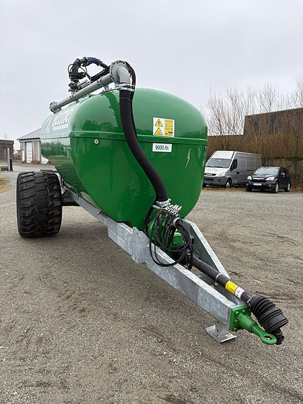 Reime 9000 2023, kr 375 000,-