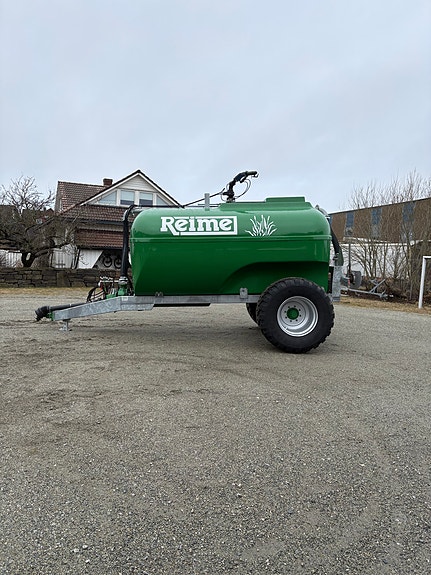 Reime 9000 2023, kr 375 000,-