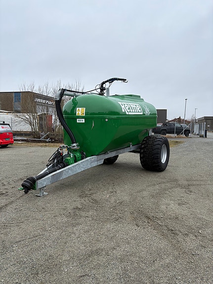 Reime 9000 2023, kr 375 000,-