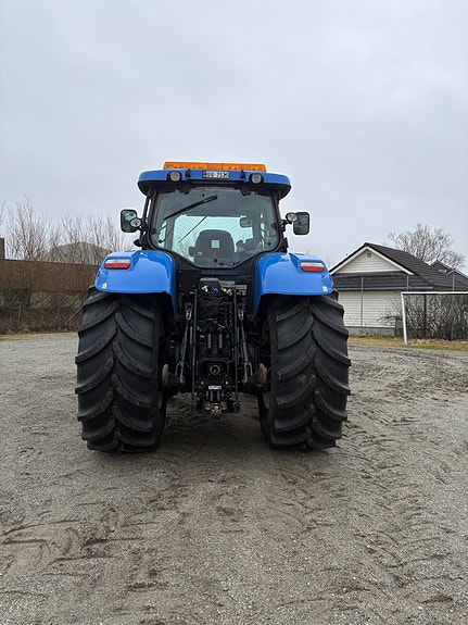 New Holland T7.210AC 2011, kr 669 000,-