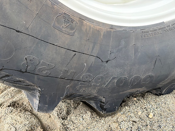 New Holland T7.210AC 2011, kr 669 000,-