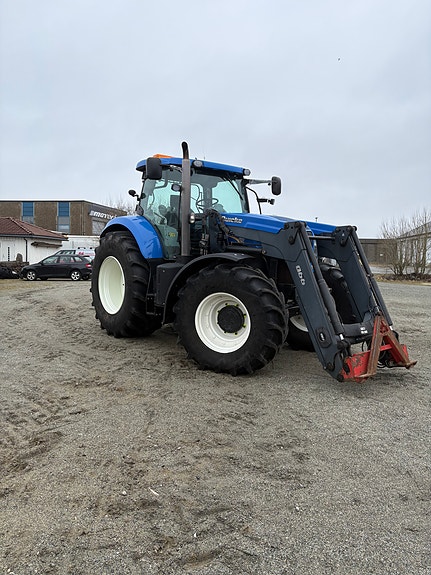 New Holland T7.210AC 2011, kr 669 000,-
