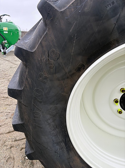 New Holland T7.210AC 2011, kr 669 000,-