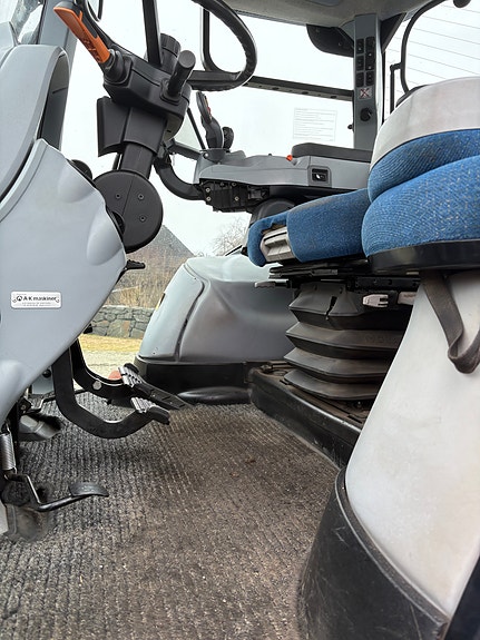 New Holland T7.210AC 2011, kr 669 000,-