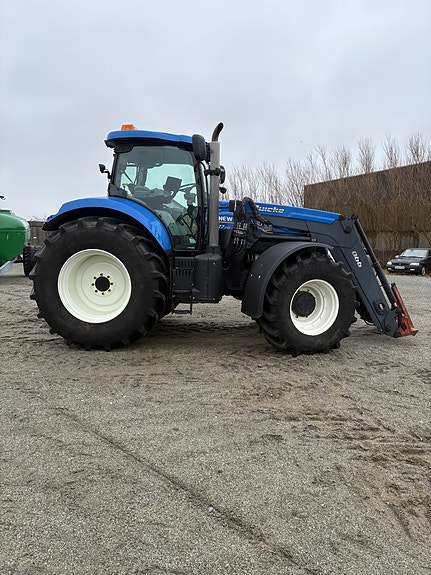 New Holland T7.210AC 2011, kr 669 000,-