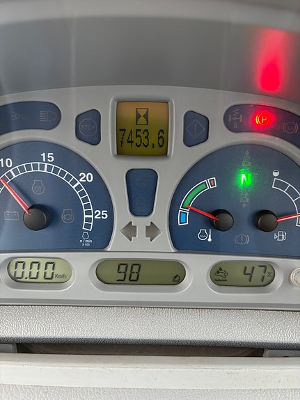 New Holland T7.210AC 2011, kr 669 000,-