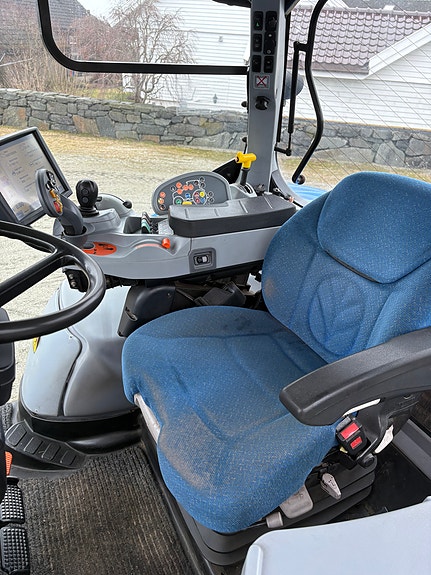 New Holland T7.210AC 2011, kr 669 000,-