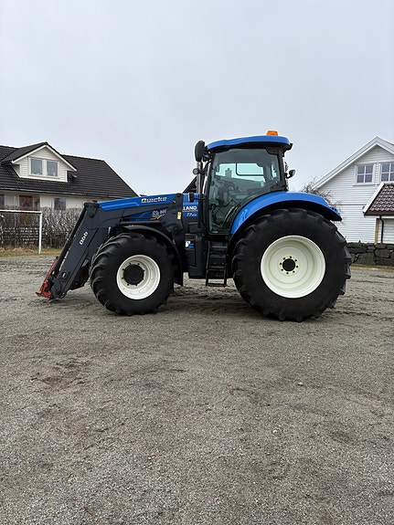 New Holland T7.210AC 2011, kr 669 000,-