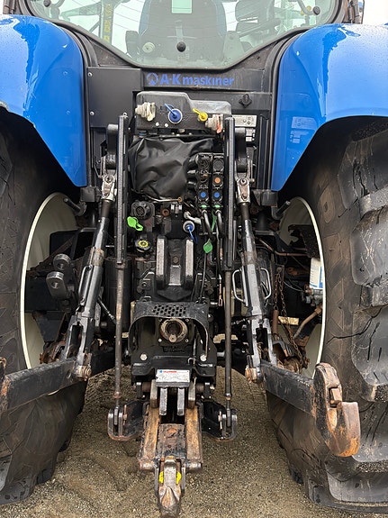 New Holland T7.210AC 2011, kr 669 000,-